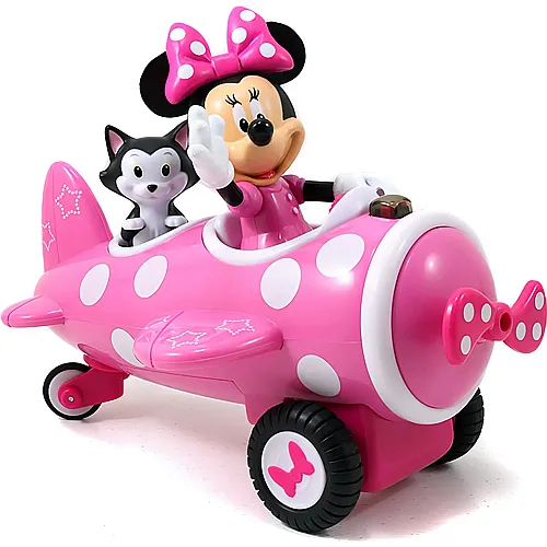 IRC Minnie Mouse Airplane