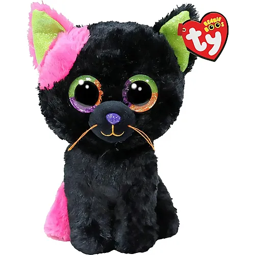 Halloween Katze 15cm