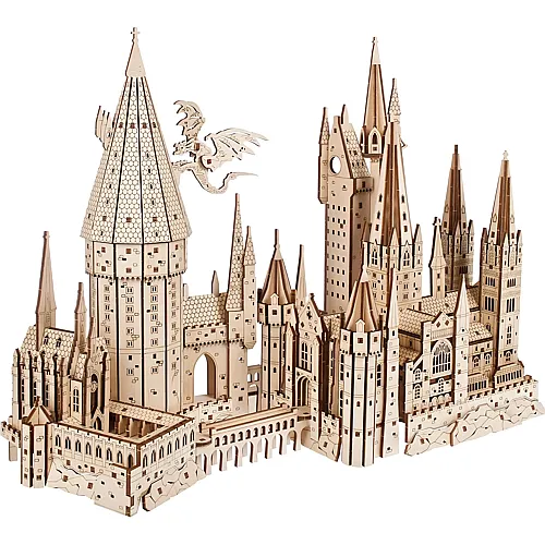 Hogwarts Castle 340Teile