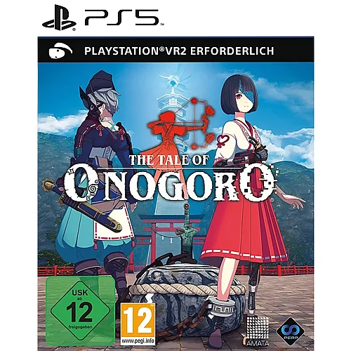 Perpetual The Tale of Onogoro VR2 [PS5] (D)