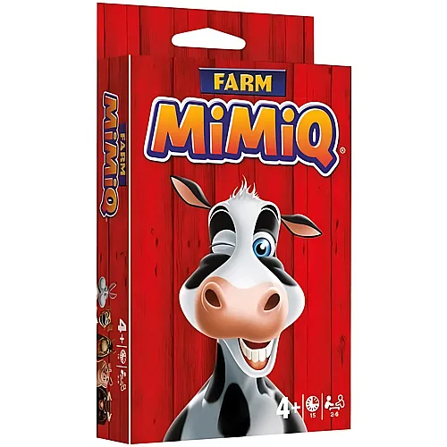 SmartGames MIMIQ Farm (mult)