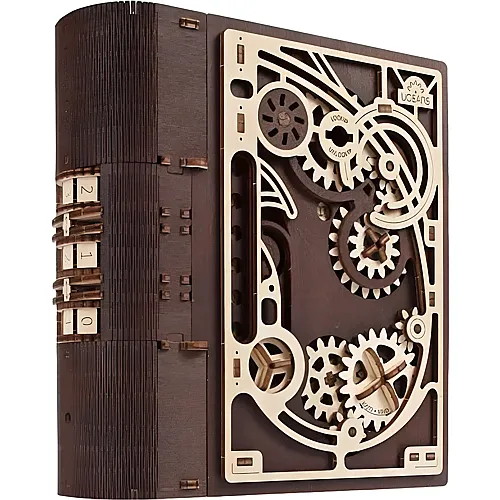 Ugears Buch der Geheimnisse (mult) (263Teile)