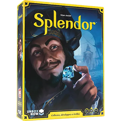 Space Cowboys Splendor - Fran�ais