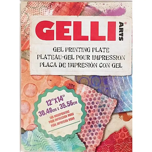 Gelli Arts Gelli Plate - Druckplatten 30x35.5cm