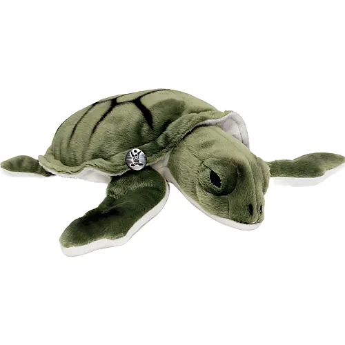 Unitoys Karettschildkr�te Hugo - 24 cm