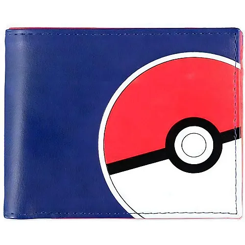 Difuzed Pok�mon - Pokeball - Bifold Geldb�rse / Wallet