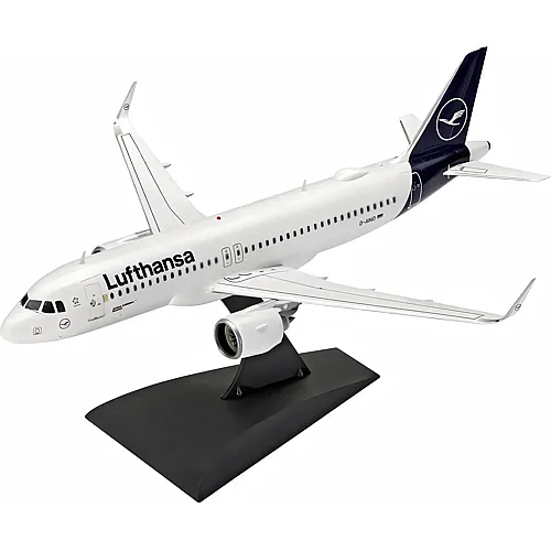 Revell MS Airbus A320 Neo Lufthansa