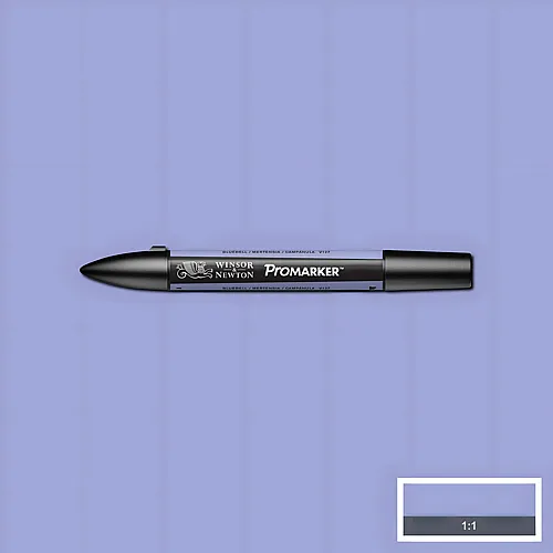 Winsor & Newton W&n Promarker Glockenblume (v127)