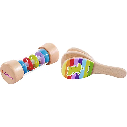 Musik Set Rassel