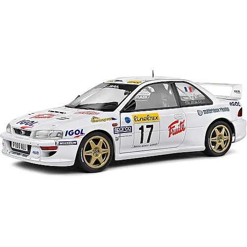 Solido 1:18 Subaru Impreza 22B 1999#17