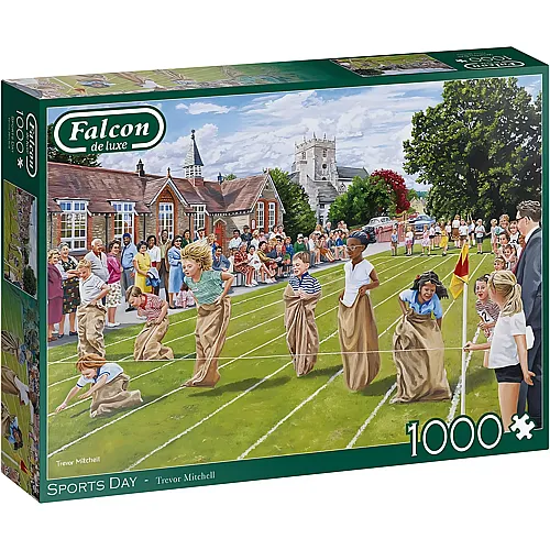 Falcon Puzzle Sports Day (1000Teile)
