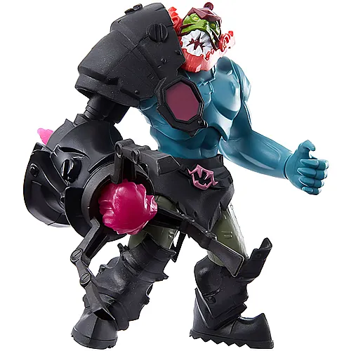 Power Attack Trap Jaw 14cm