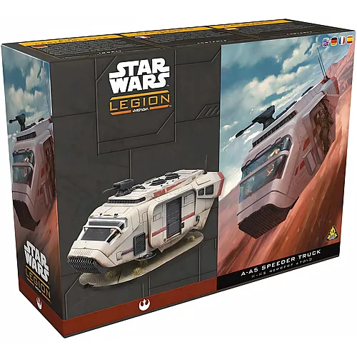 Atomic Mass Games SW Legion A-a5 Speeder Truck (fr-de-en-es)