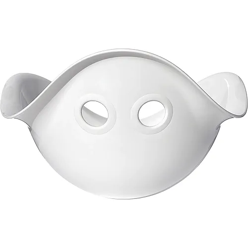 Moluk Bilibo Balance- und Spielschale weiss
