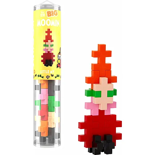 Plus-Plus 15 Kreativ Bausteine BIG Kleine My