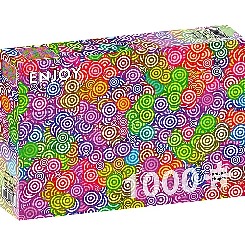 Enjoy Puzzle Hypnosis - 1000 Teile