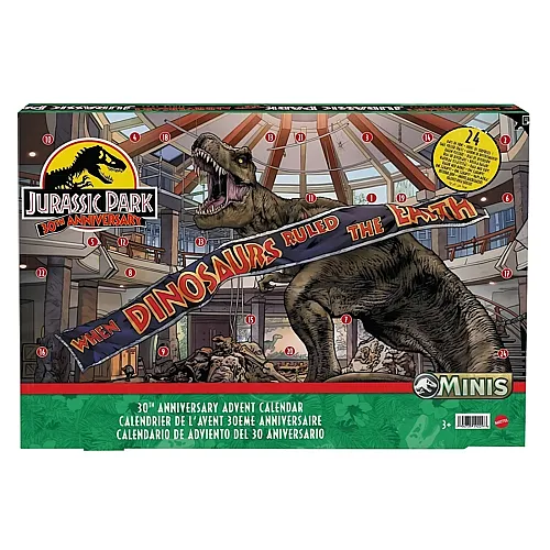 Adventskalender Minis 2024