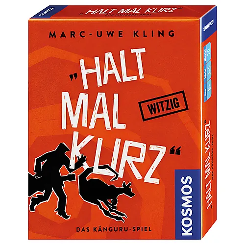 Halt mal kurz