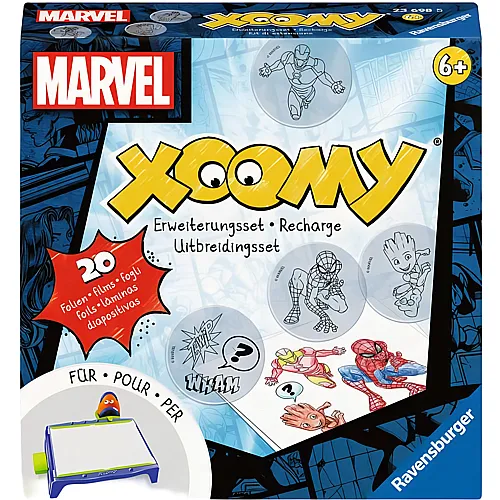 Ravensburger Xoomy Erweiterungsset