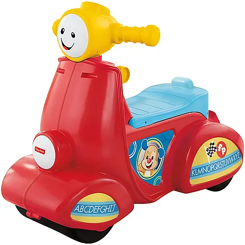 Fisher-Price Scooter Eveil Progressif