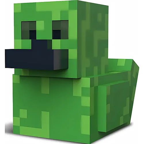 Tubbz Creeper Minecraft - 14.5 cm