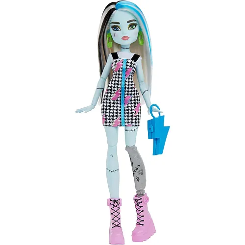 Mattel Monster High Frankie Stein Puppe
