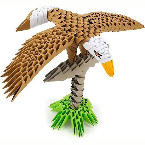 Alexander Origami 3D Adler (336Teile)
