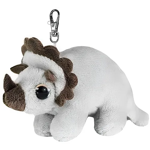 Lumo Stars Schl�sselanh�nger Triceratops