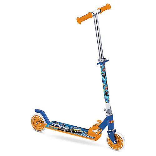 Alu-Scooter 2-Rad