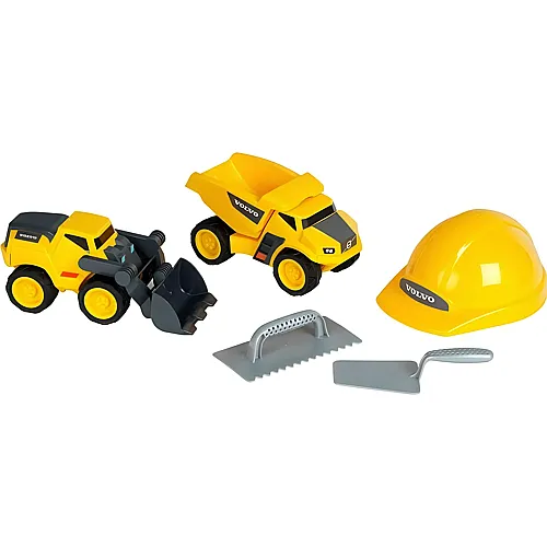 Baustellen Profi Set