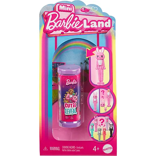 Cutie Reveal Puppe mit �berraschung