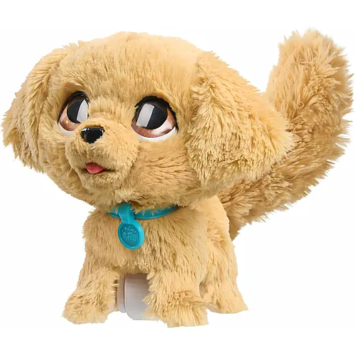 Wag-a-Lots - Golden Retriever - 20 cm