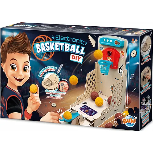 Buki Elektronik Basketball