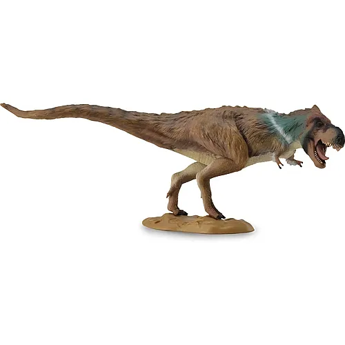CollectA Prehistoric World Tyrannosaurus jagend