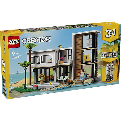 LEGO Creator Modernes Haus (31153)
