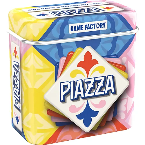 Game Factory Piazza (FR)