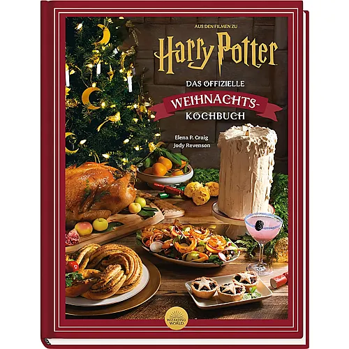 Das Offizielle Weihnachtskochbuch