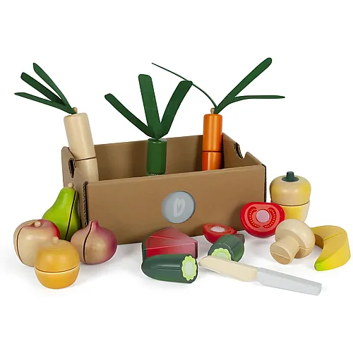 small foot Fresh Schneide-Set Obst und Gem�se