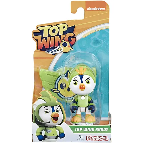 Hasbro Top Wings Shirley Eichh�rnchen