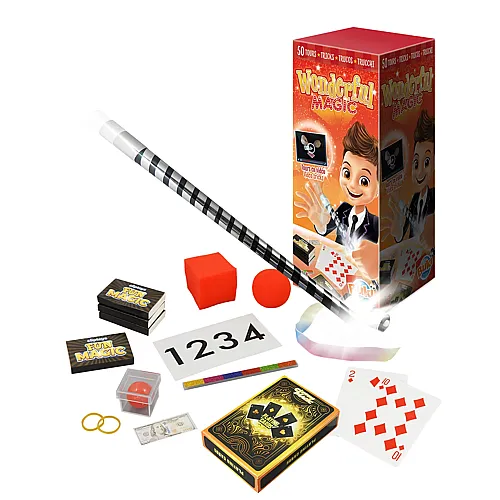 Buki Wonderful Magic (fr-de-it-en-es-nl)