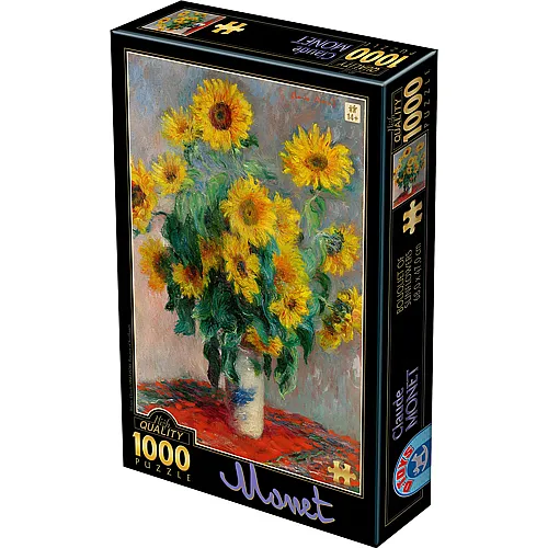 Bouquet of Sunflowers 1000Teile