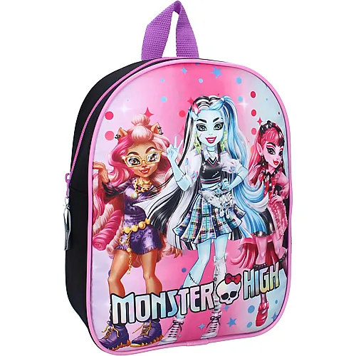 Vadobag Monster High Rugzak - Feeling Fierce