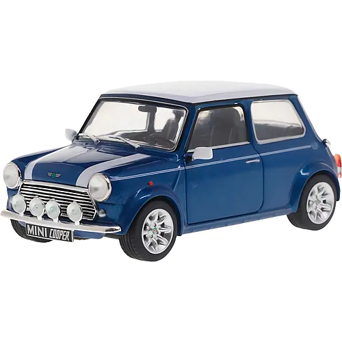 Mini Cooper S 1994 Blau