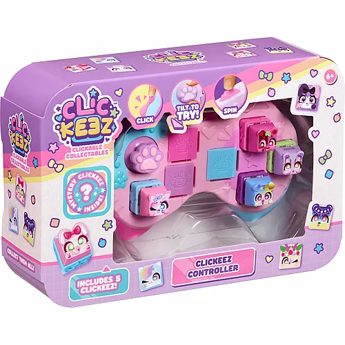 Goliath Clickeez Controller