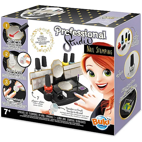 Nail Art Stamping