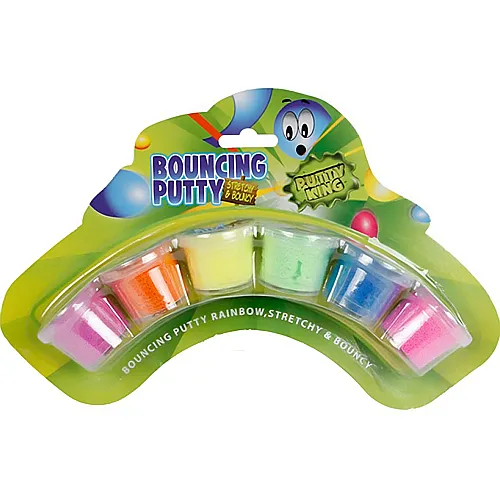 Bouncing Putty 6x12g