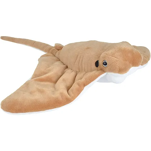 Wild Republic Aquatic Kuhnasenrochen - 30 cm