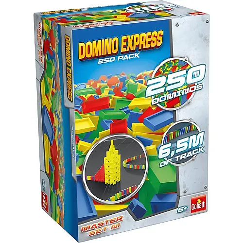 Goliath Domino Express Master Set M (250Teile)