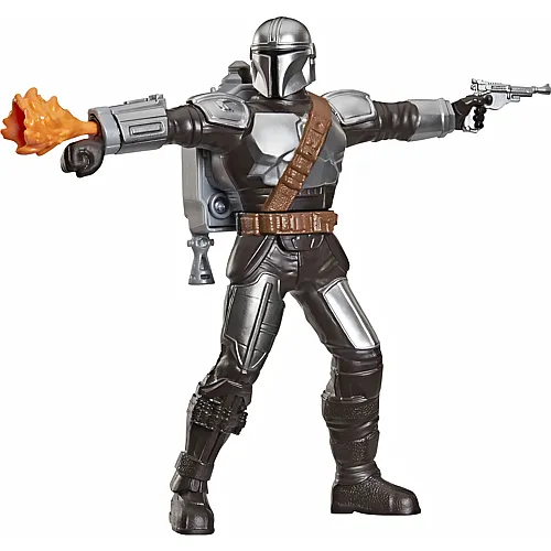 Hasbro Star Wars Actionverse Deluxe Mandalorian - 15 cm