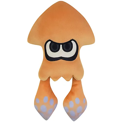 Squid Orange 23cm
